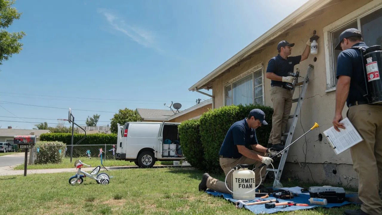 Emergency Pest Control in Winchester, NV near me
